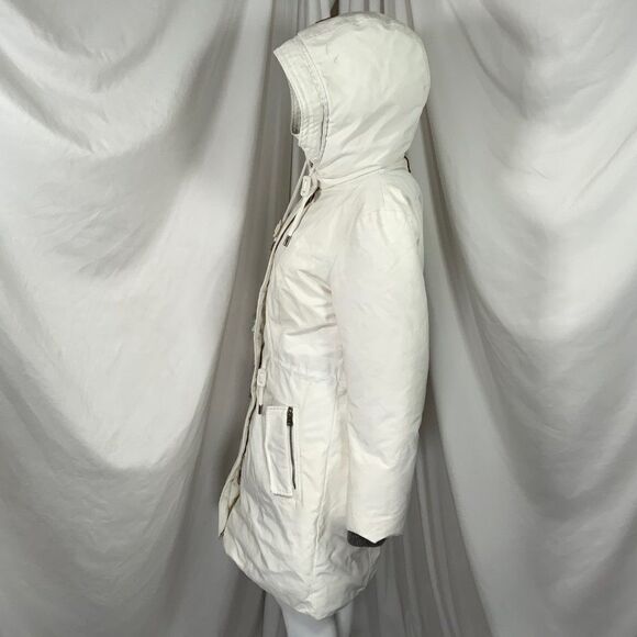 Mackage Bec Women’s Large Parka Coat (DC) - Picture 5 of 14